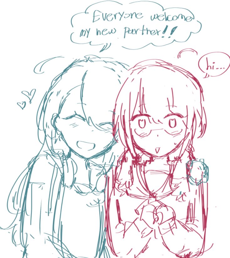 Omou || vbs Eve cover when.. tweet media