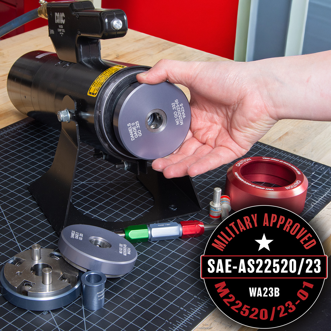 Daniels Mfg Corp tweet media