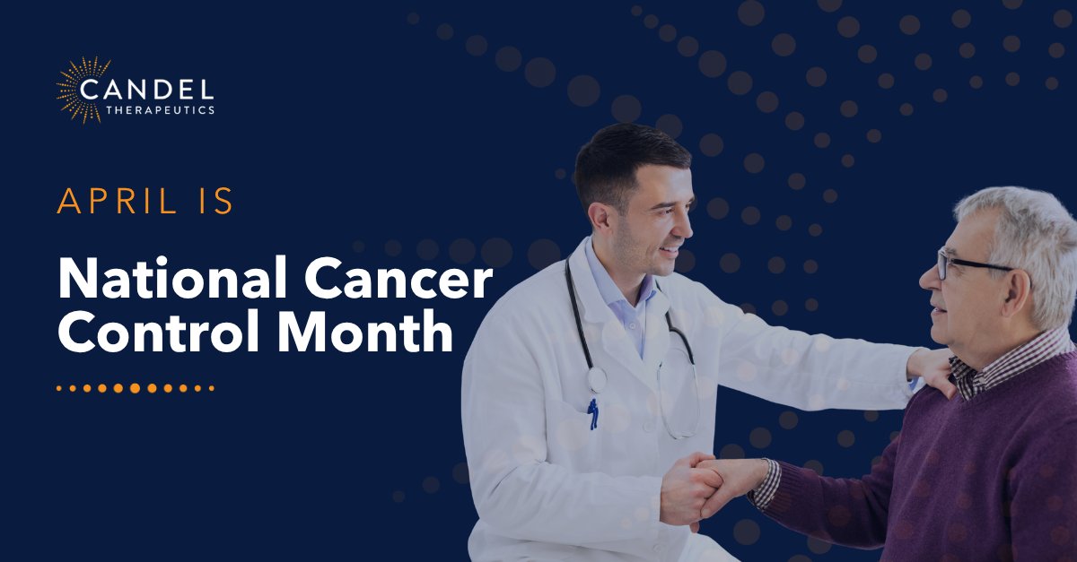 Candel Therapeutics tweet media