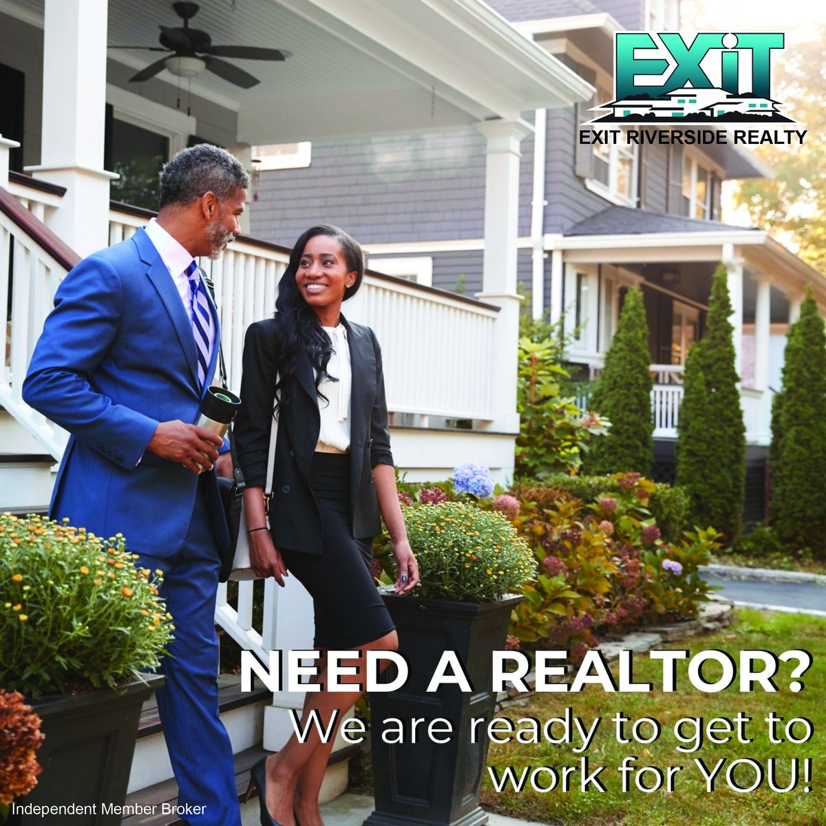 vinnyexit's tweet image. Buying, selling, or investing - we've got you covered!

Call EXIT Riverside Realty today and let's chat. We're ready to get to work for you!

#EXITRealtyOcala #EXITrealty #RainbowRiverLife #Dunnellon #Ocala #MarionCountyHomes #CitrusCountyHomes #buy #sell #invest