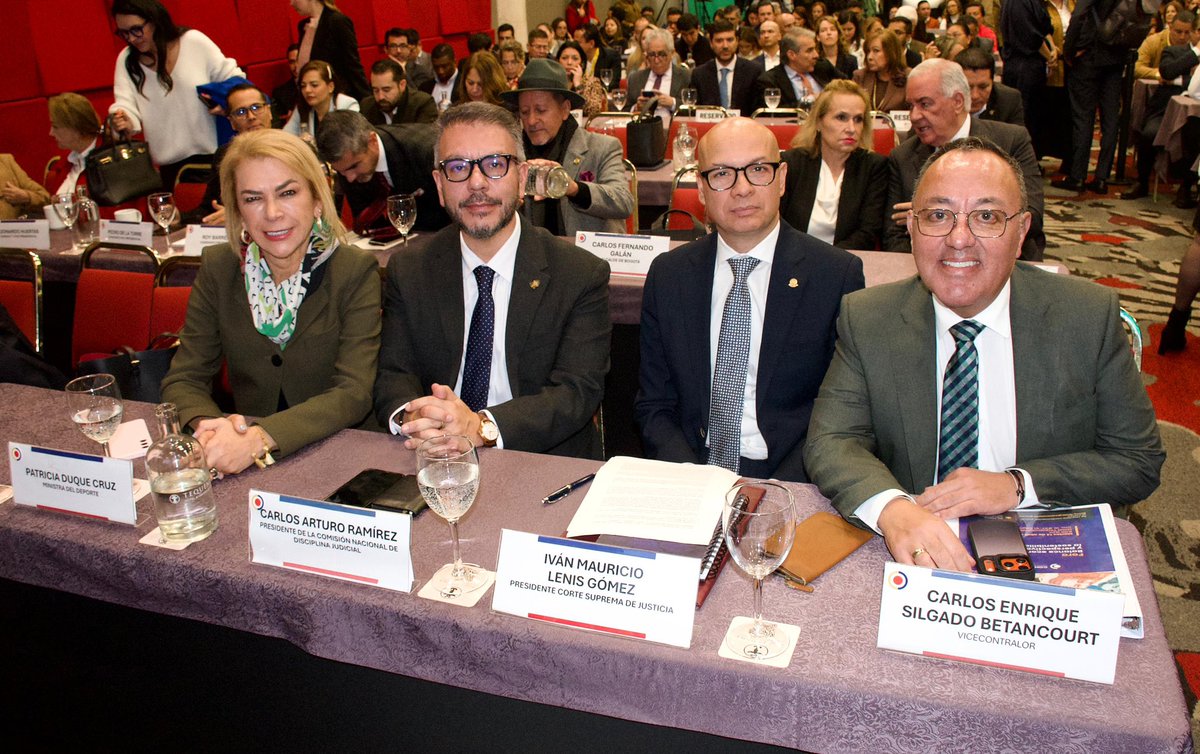 Ministerio del Deporte tweet media