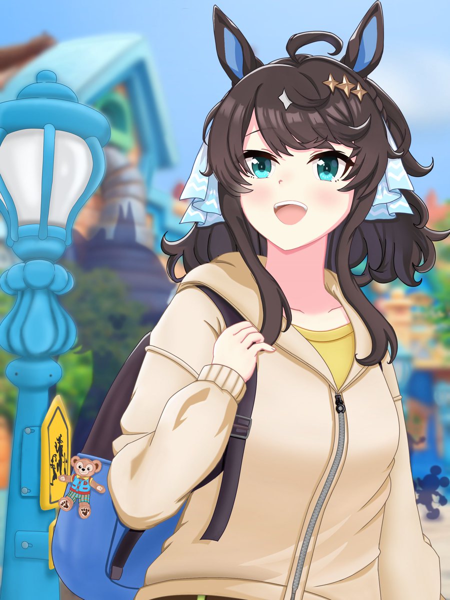 D＊🎨✍ イラスト練習中 tweet media