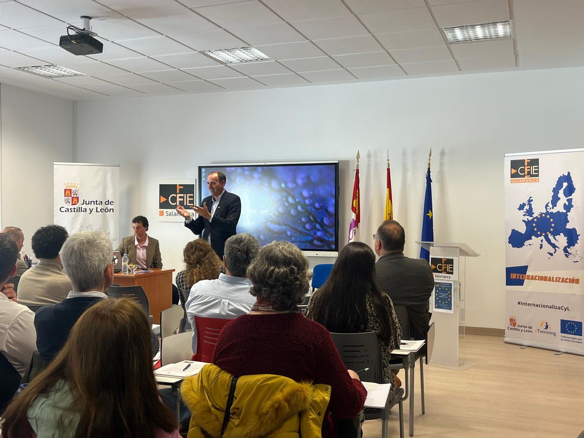 CFIE SALAMANCA tweet media