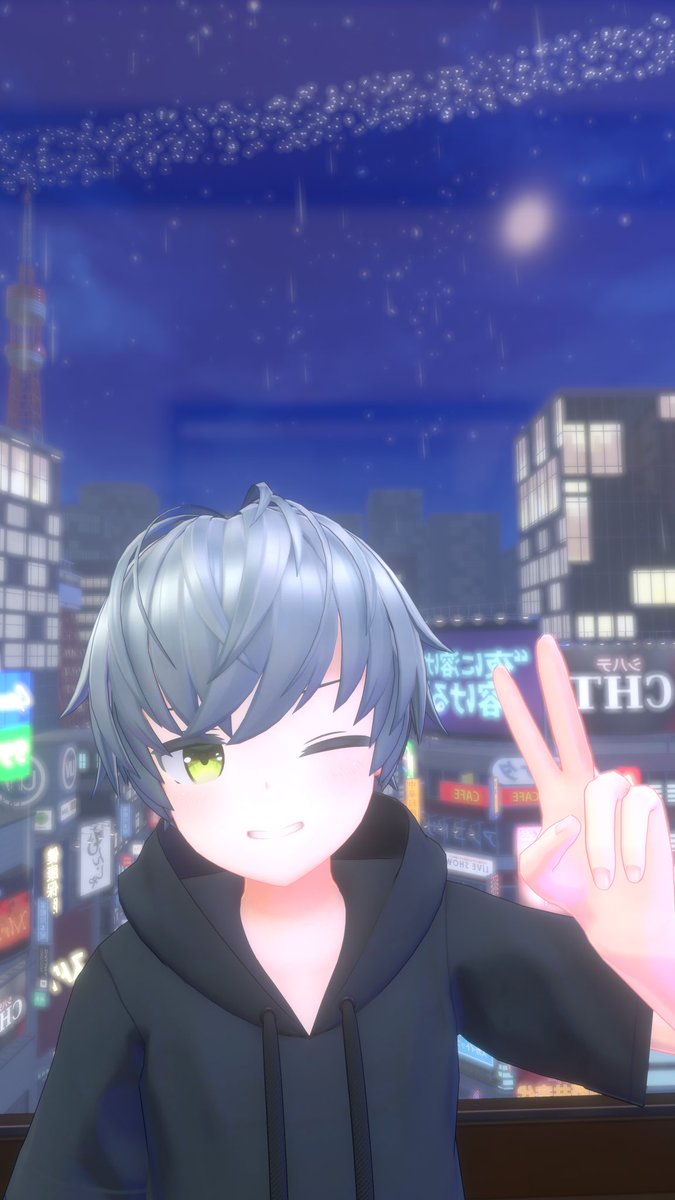 Shido tweet media