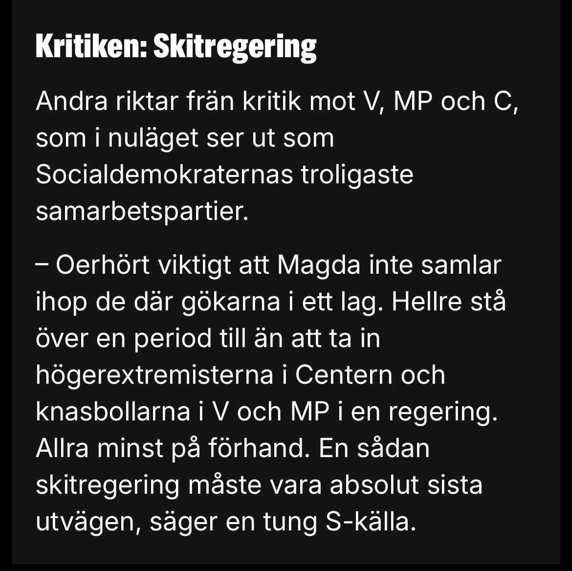Mattias Karlsson tweet media