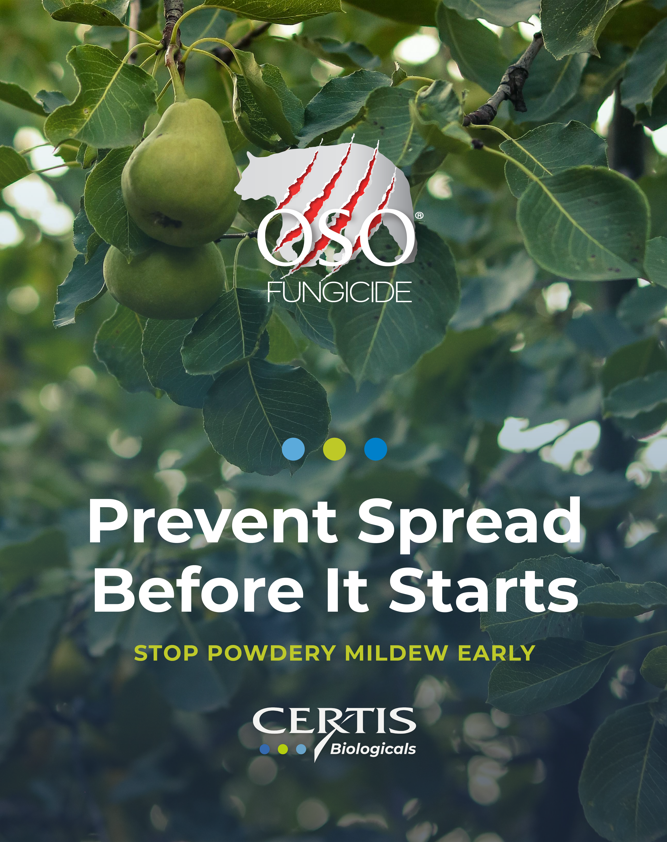 Certis Biologicals tweet media