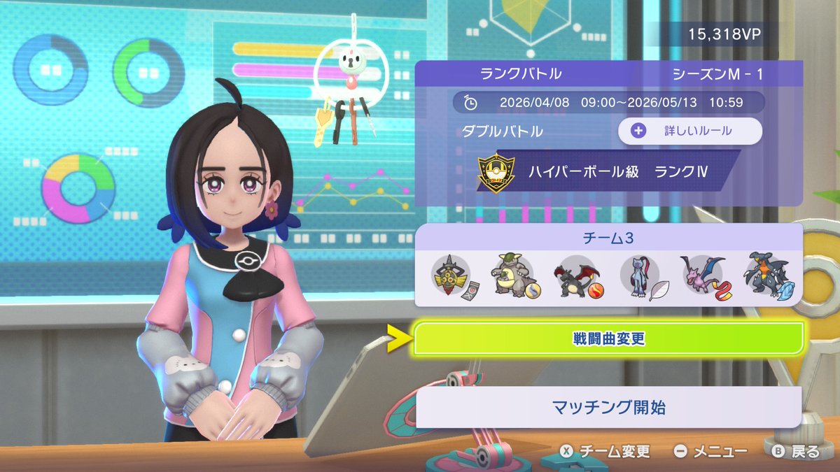 ガルー tweet media
