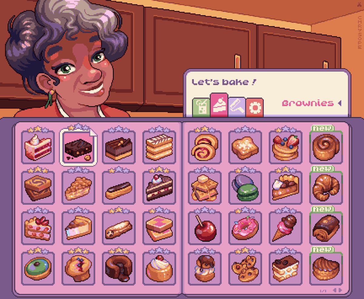 Chrysoperla2's tweet image. Hi! I'm a French pixelartist. I make illustrations, game art and animations. 🛸
#PortfolioDay