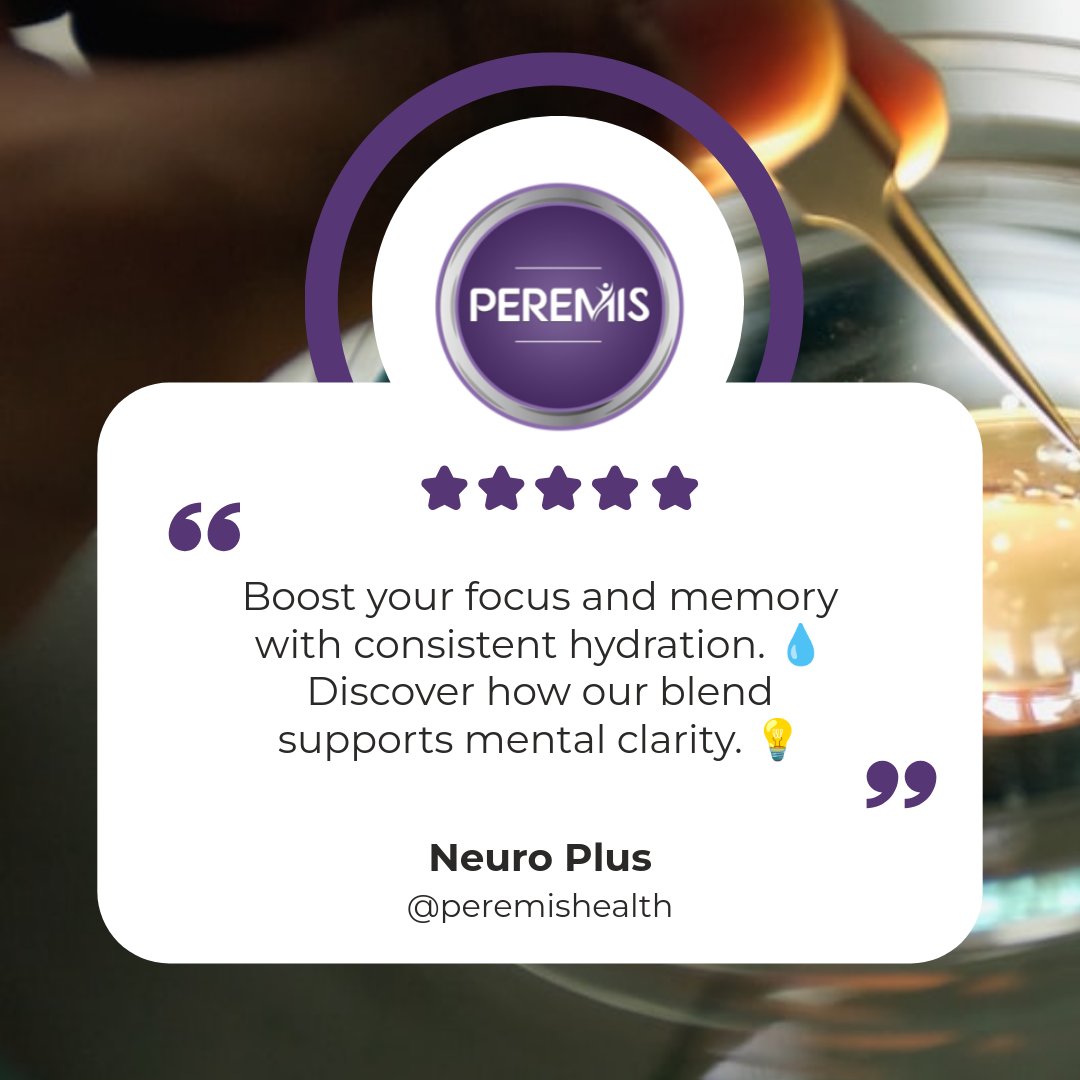 Peremis's tweet photo. Did You Know?  

Staying hydrated is key to maintaining optimal cognitive function. https://t.co/PgcxHcbEba