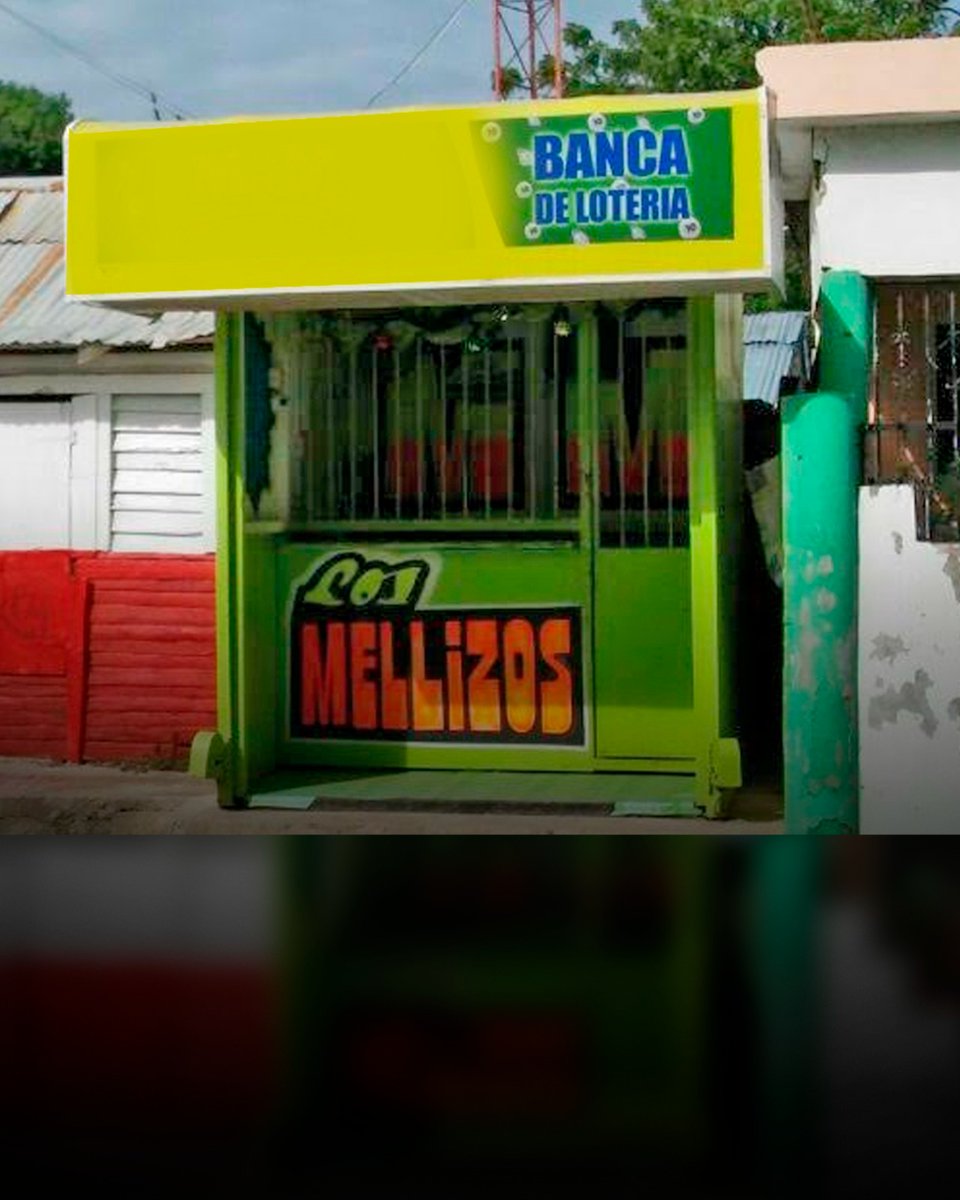 ElNacionalRD's tweet photo. #EconomíaEN | ¡En cada esquina!: Advierten aumento irregular de bancas de lotería bajo complicidad del Estado.
https://t.co/xLLKn7iRKS
#Bancas #Fenabanca #Lotería #ElNacionalRD https://t.co/ewo3GfNdX4