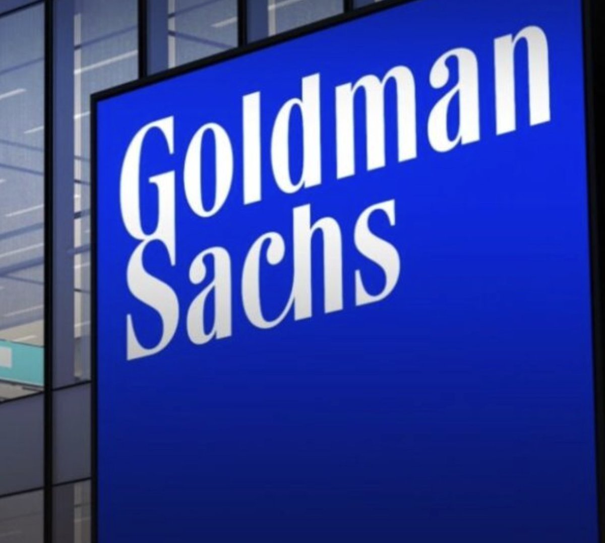 pete_rizzo_'s tweet image. BREAKING: $3 TRILLION GOLDMAN SACHS JUST FILED TO LAUNCH ITS 1st #BITCOIN ETF

MORGAN STANLEY WAS JUST THE BEGINNING 

THE WORLD'S LARGEST FINANCIAL GIANTS ARE COMING FAST 🚀