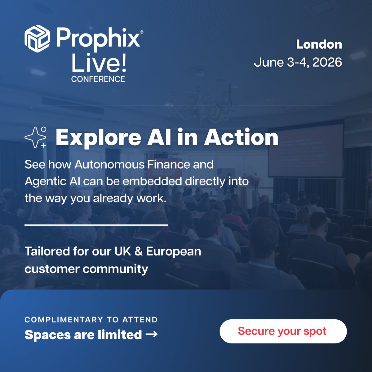 Prophix tweet media