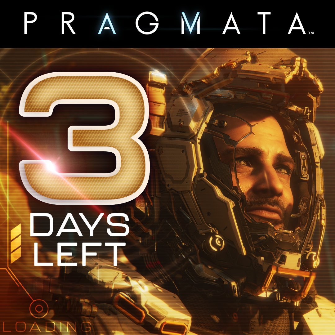 PRAGMATA tweet media