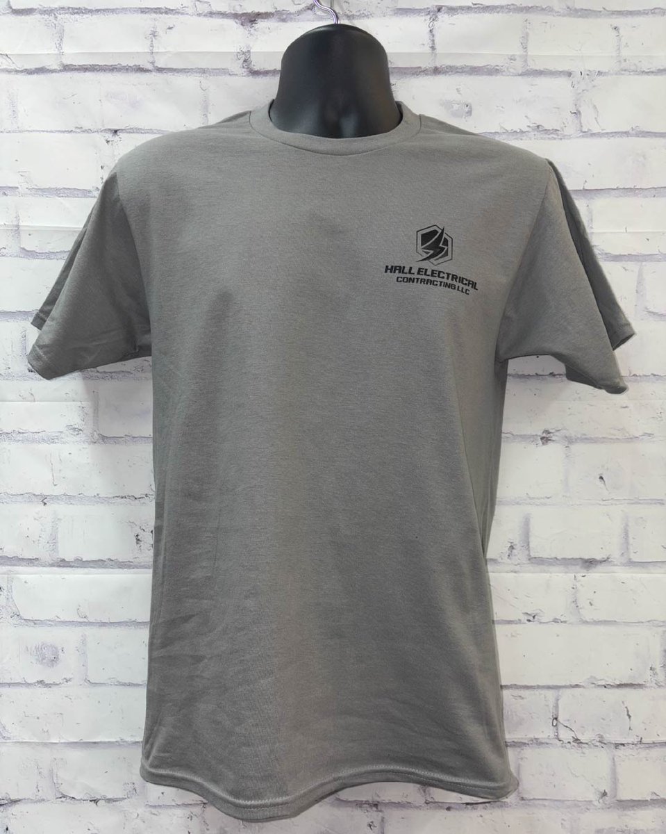 ZAPathletics's tweet image. Hall Electrical thank you for your order!

#smallbusiness #screenprinting #vinyl #Embroidery #ZAP #Zappia #customapparel