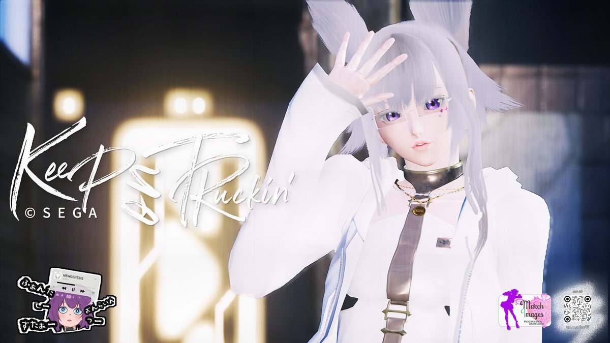まーち (*‘ω‘ *) 🦥🚀Ship8 PSO2NGS💞【March Hare】𓃹ಇ tweet media