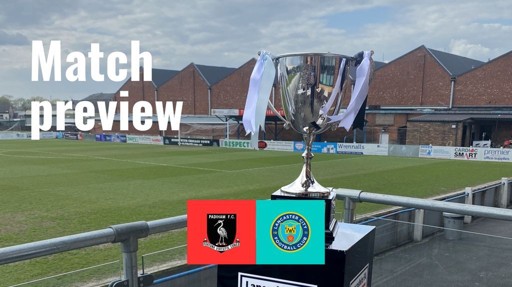 𝐌𝐚𝐭𝐜𝐡 𝐩𝐫𝐞𝐯𝐢𝐞𝐰

Everything you need to know ahead of Tomorrow night's Final.

pitchero.com/clubs/lancaste…