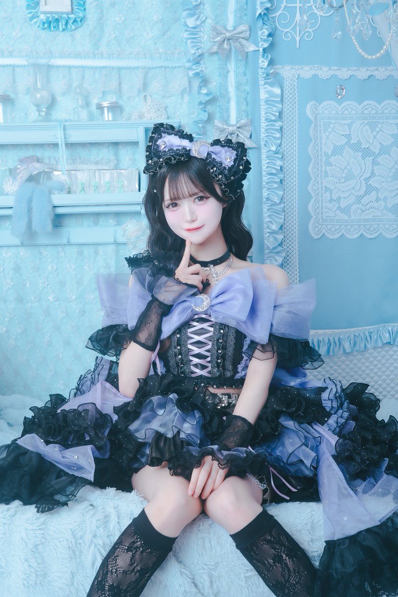 ⟡.·*🎂 𝐻𝒶𝓅𝓅𝓎 𝐵𝒾𝓇𝓉𝒽𝒹𝒶𝓎 𝑅𝒾𝓃𝑜𝒶 🌙*·.⟡

#飛茉りのあ生誕祭2026 #ドレスコード #ドレコ