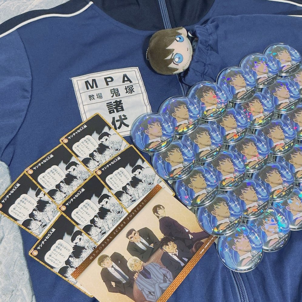 みずいろちゃん@羽捕る済 tweet media