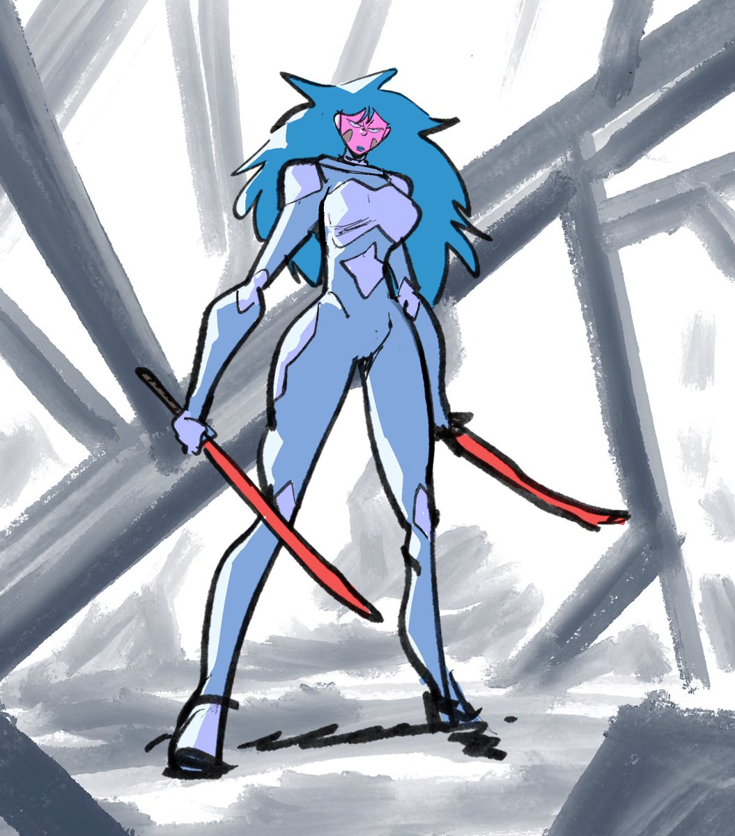 ianlaser's tweet image. Some ghouls i drew #illustration #cartoon #art