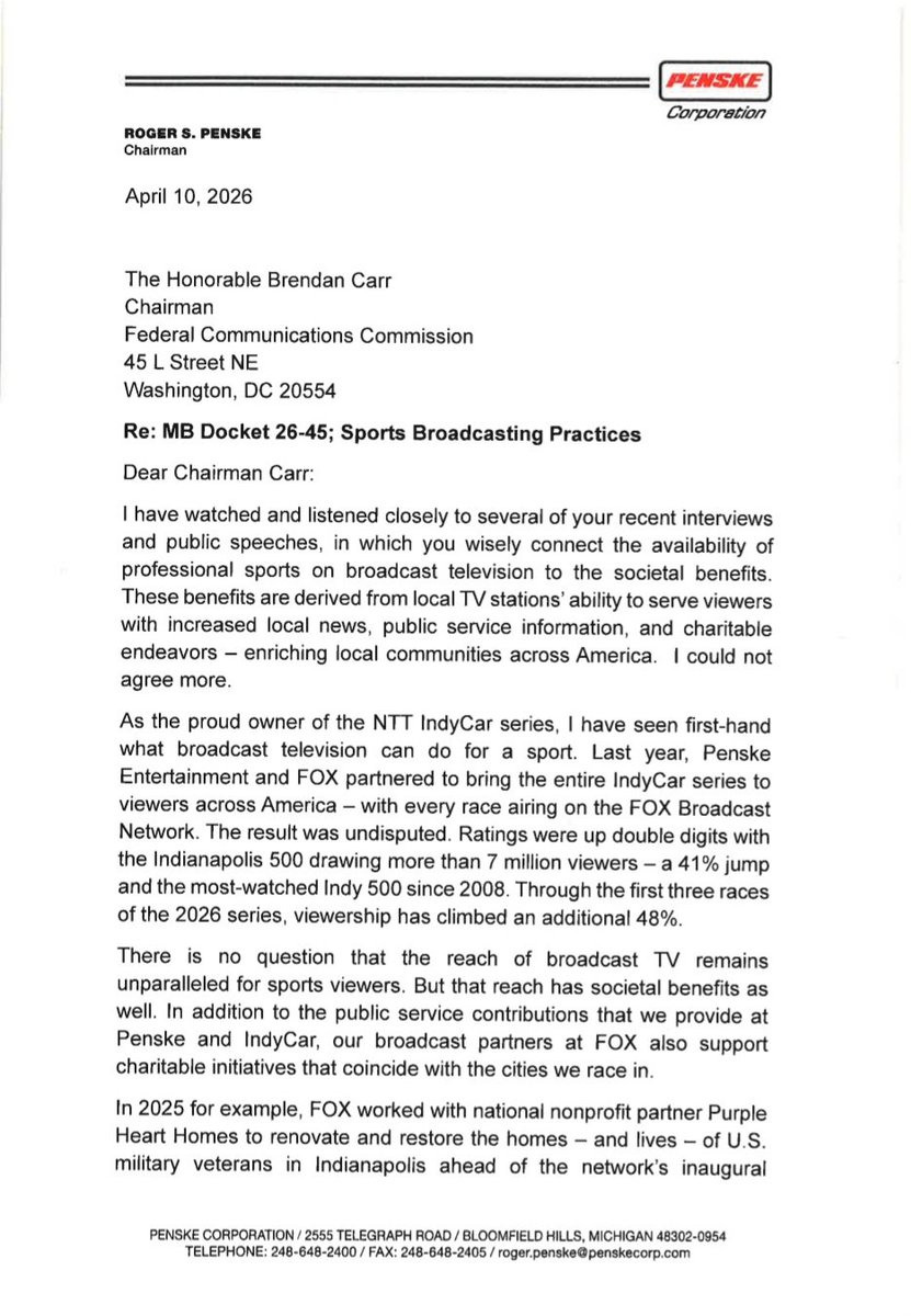 Adam Stern tweet media