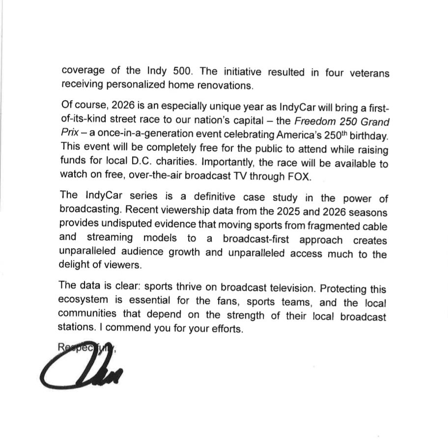 Adam Stern tweet media