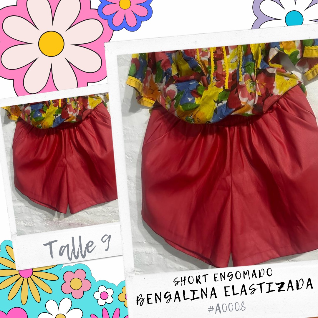 ayresdemarjujuy's tweet image. SHORT BENGALINA ENGOMADA TALLE 9.
#tallesreales #ofertas #verano #jujuy #tendencia
#whatsapp📲 3885311094
Instagram: @ayresdemarjujuy2
Twitter: @ayresdemarjujuy
Facebook: Talles Reales Jujuy 
Telegram: @ayresdemarjujuy
Se reciben todos los medios de pago.