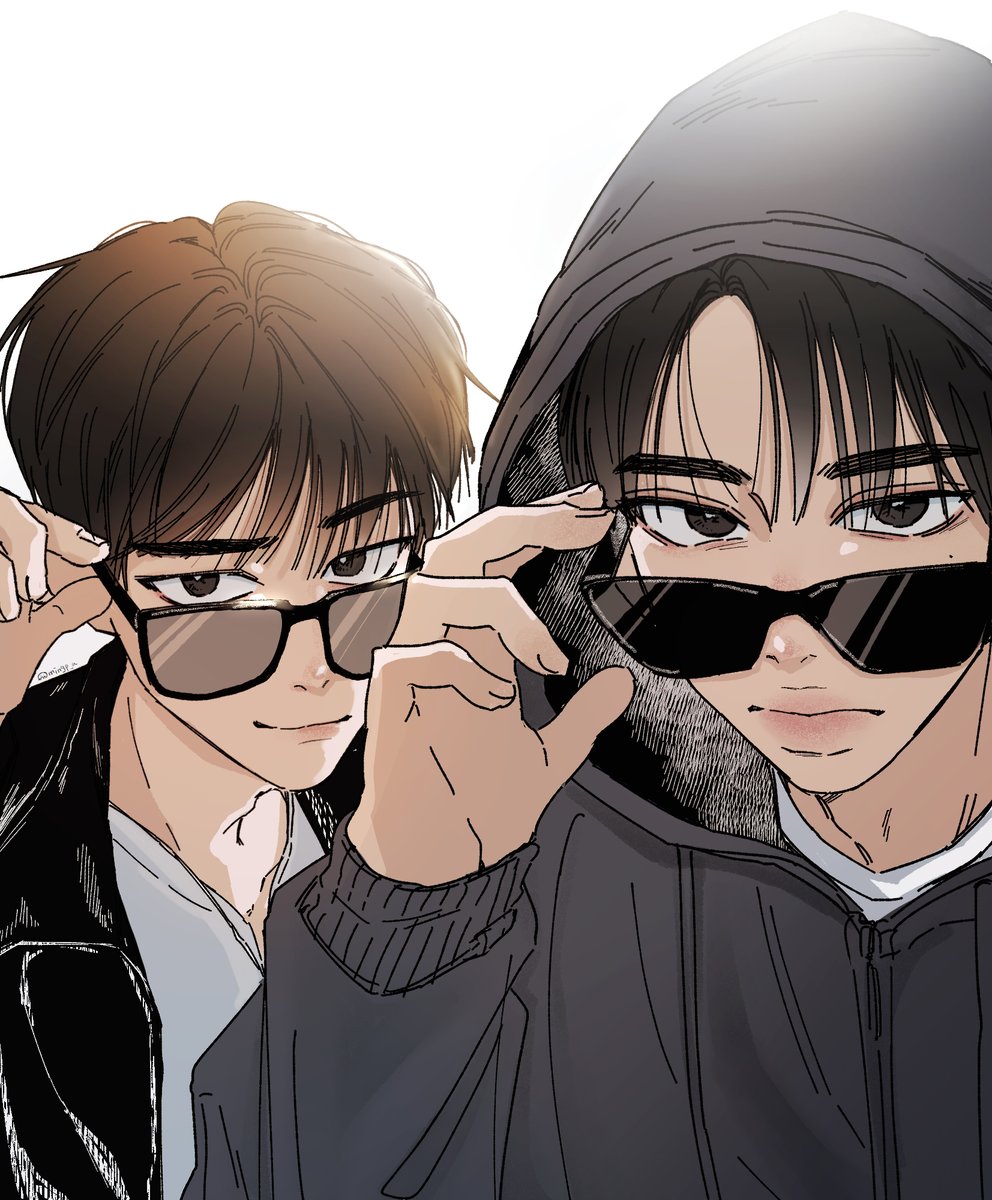 밍파 tweet media