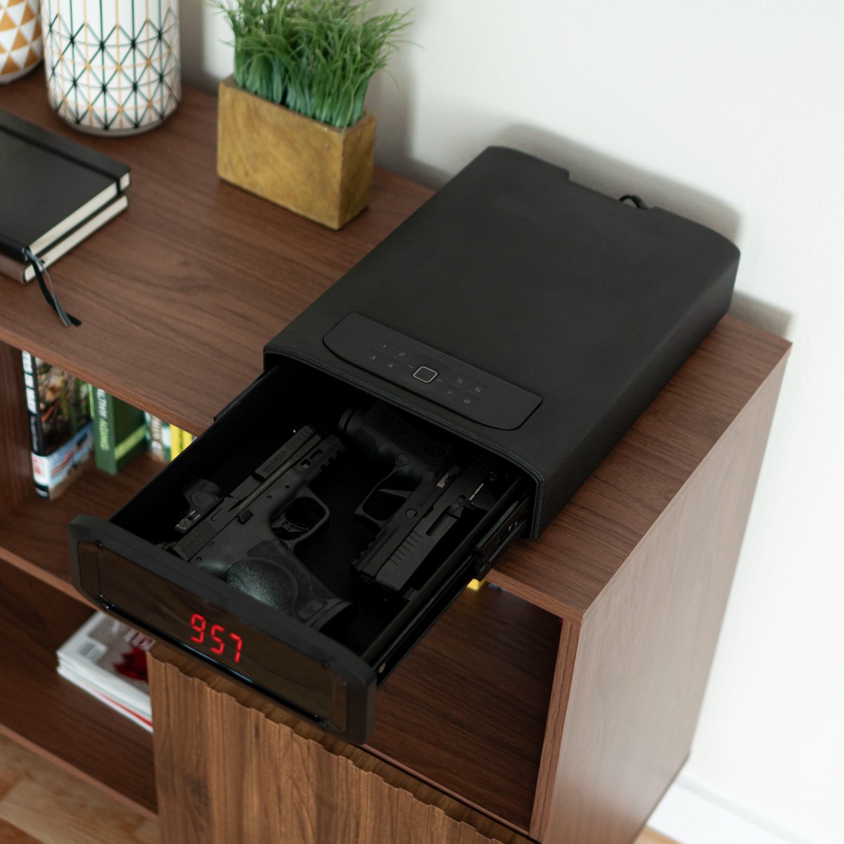 Vaultek Safe tweet media