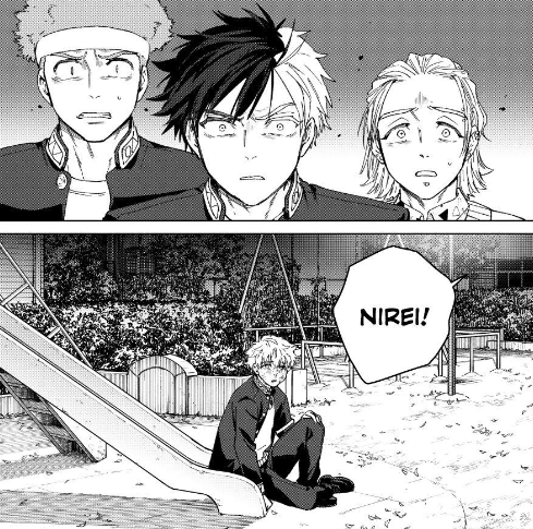 nina loves suni 🫖📒💗 tweet media