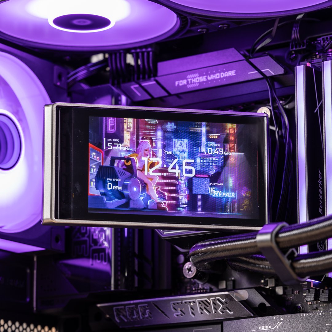 Deepcoolglobal's tweet image. If you were asked to trade your PC for this PC would you?

AIO: LT360 VISION ARGB
Case: CG530U 4F

#deepcool #LT360VISIONARGB #airflow #pcbuilding #fps #gamingpc #gamerlife #esports #cpucooler #lga1851 #am4 #am5 #memes