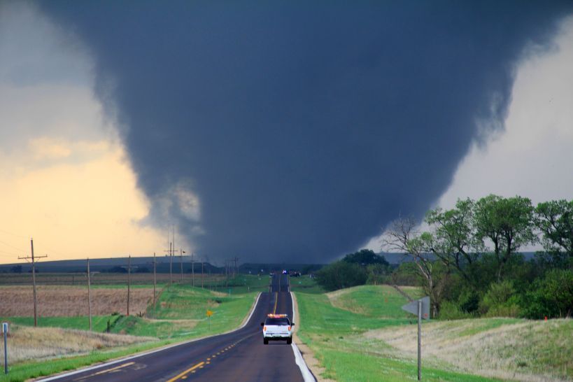 Tornado Talk tweet media