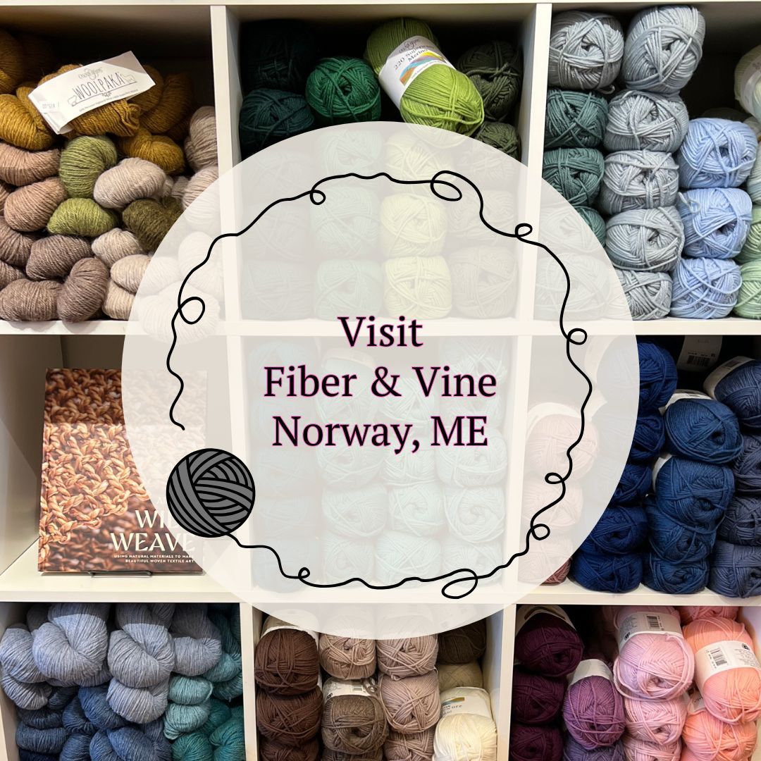 CascadeYarns's tweet image. Everyone belongs at 𝐒𝐩𝐫𝐲 𝐖𝐡𝐢𝐦𝐬𝐲 𝐅𝐢𝐛𝐞𝐫 𝐀𝐫𝐭𝐬 in Stoughton, WI! Meet new yarnie pals and make your fiber dreams a reality at this well-stocked LYS.
 
#cascadeyarns #yarn #makersgonnamake