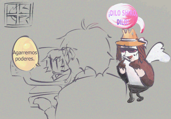 unrisotto's tweet photo. WakaWakaWaka #ratatingaming #MatesConShiro https://t.co/OMdJ4DZEly