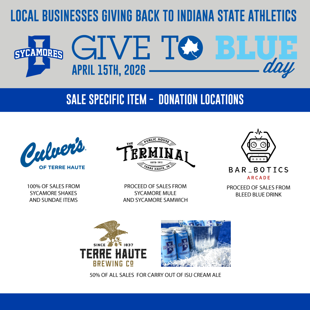 Indiana State Athletics tweet media