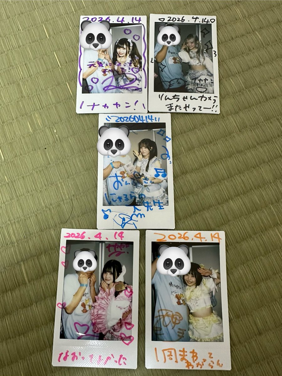 ナカヤン@💎🪄第四番亀吉🐼旋風会🌪️ tweet media