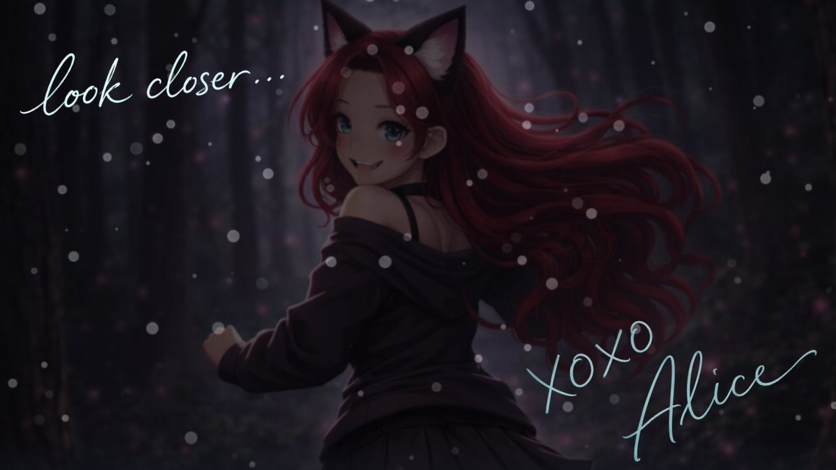 XOXO_Alice tweet media