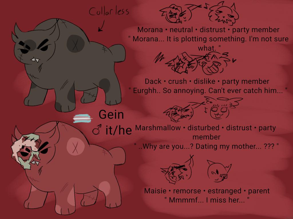 meteorshowrs's tweet image. Desert cats
#mewgenics