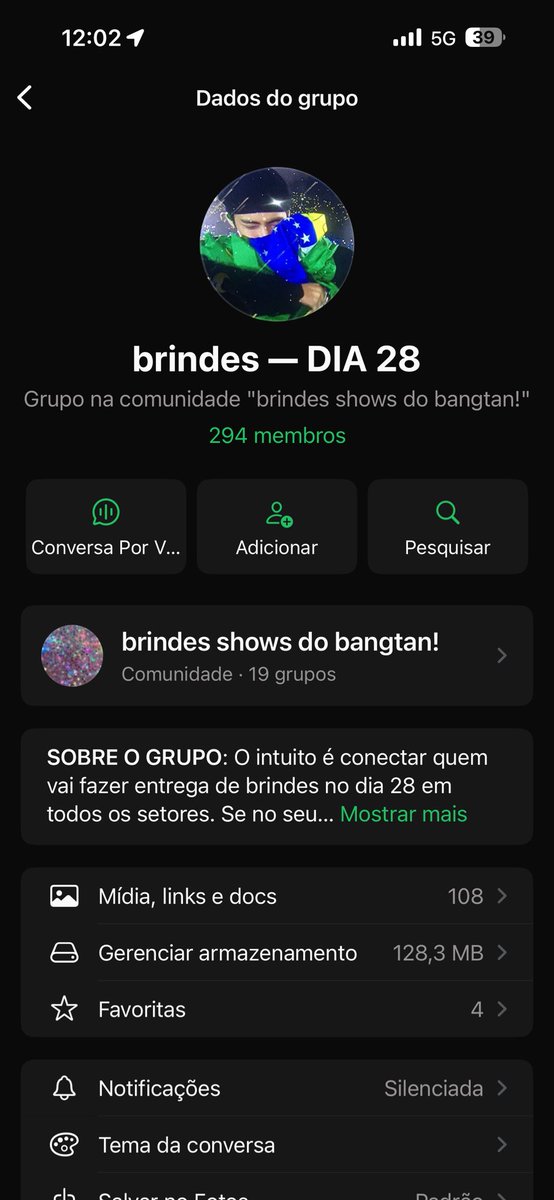 Elizah⁷ VAI VER O BTS 🪭🇧🇷 tweet media