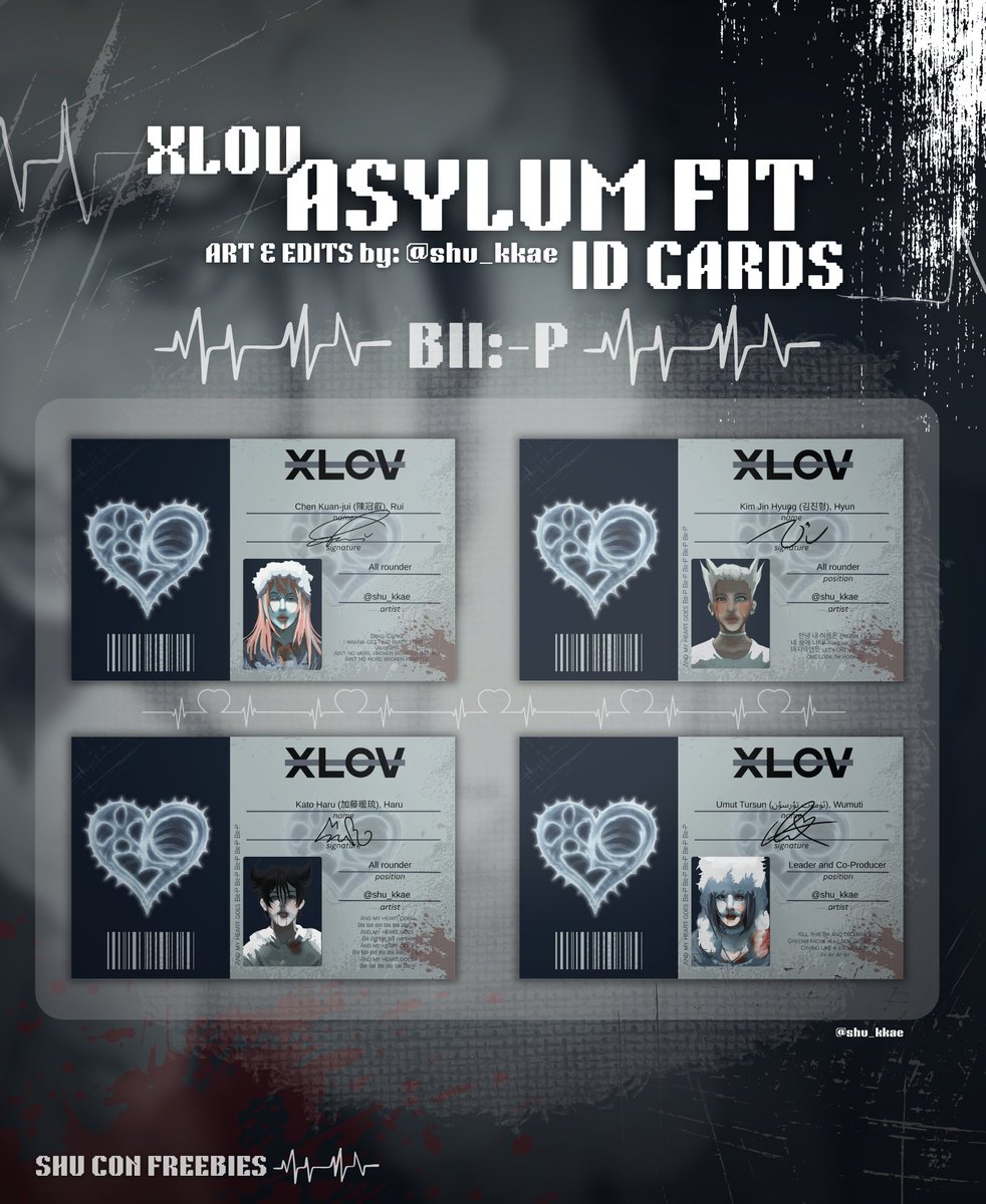 shu will see XLOV tweet media