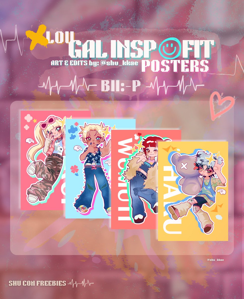 shu will see XLOV tweet media