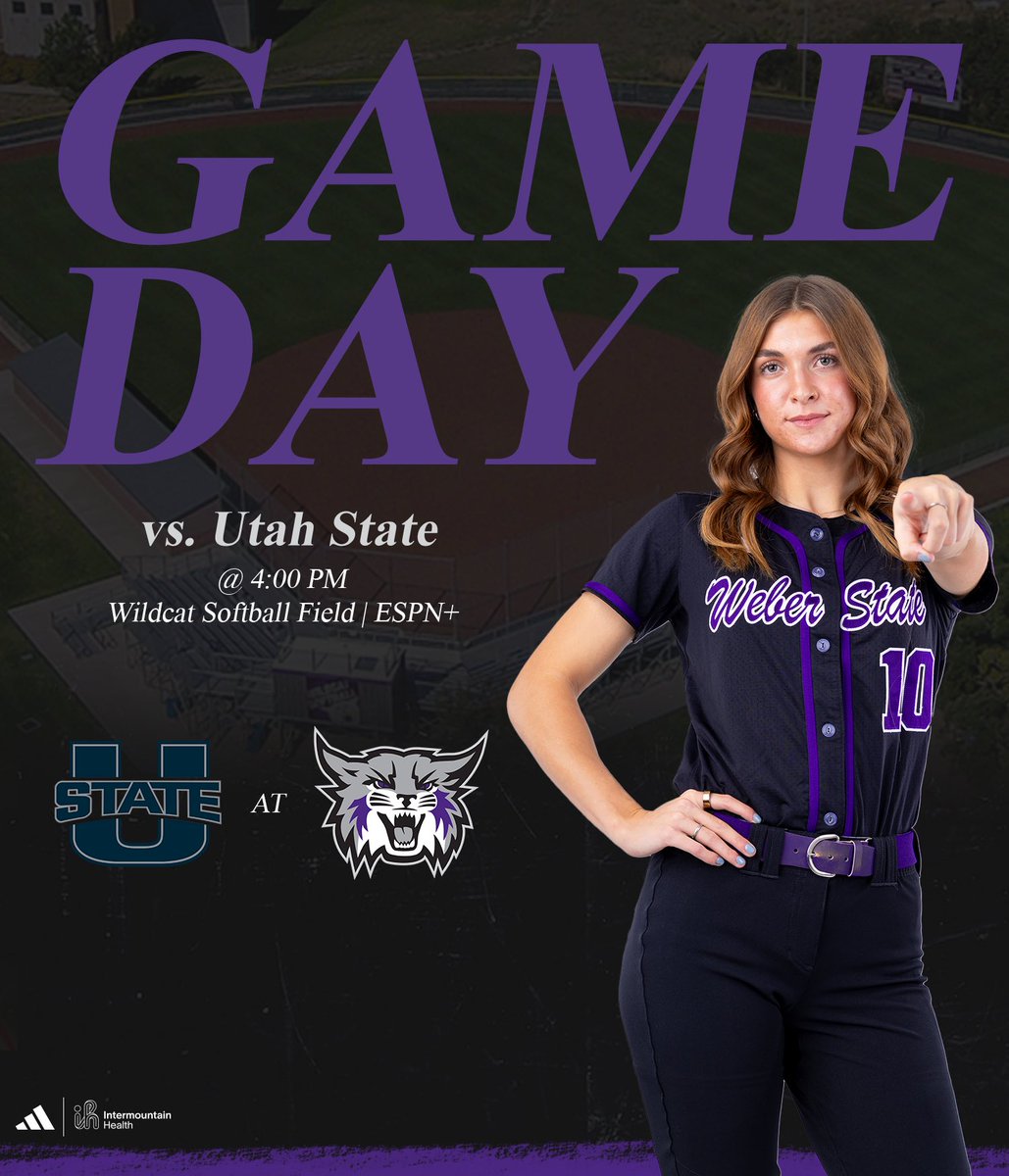 Weber State Softball tweet media