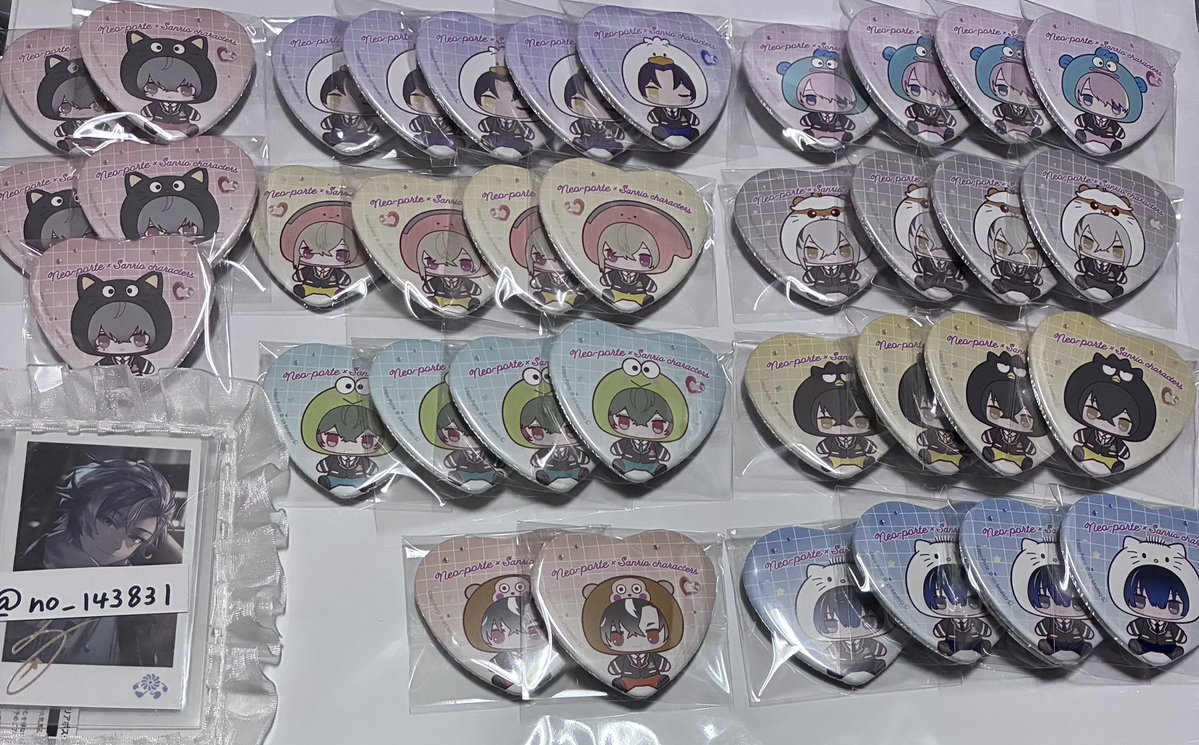 norn.(のるん)@通知不良 tweet media