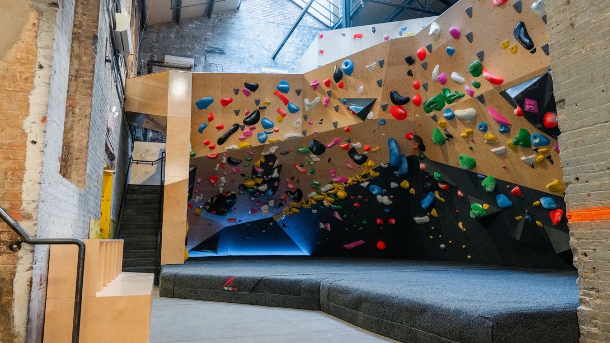 Climbing Biz Journal tweet media