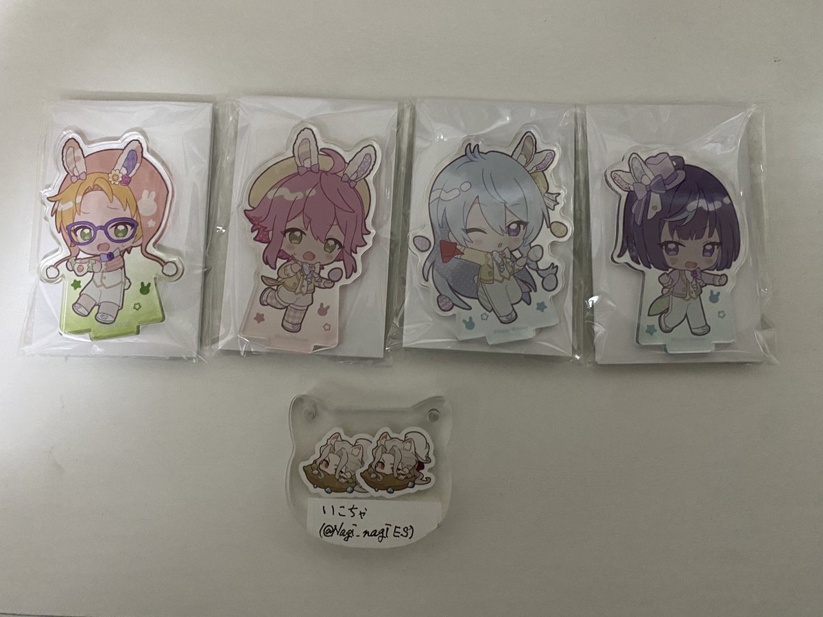 いこちゃ(取引垢/ﾘﾄﾘﾝ一部ご確認ください) tweet media