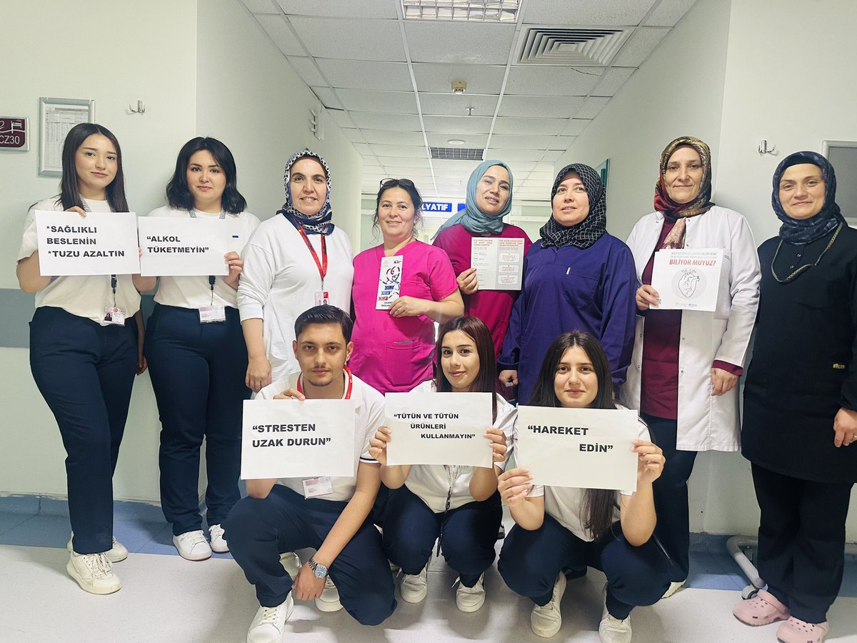 Kadirli Devlet Hastanesi tweet media