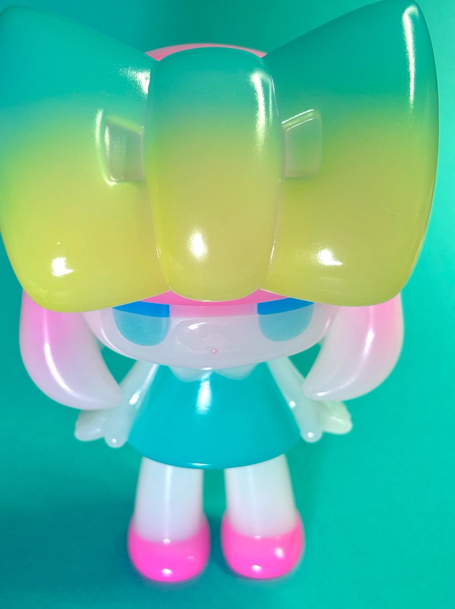 メルティングチヨコみなさんの元に届きはじめてるようで嬉しいです🍧