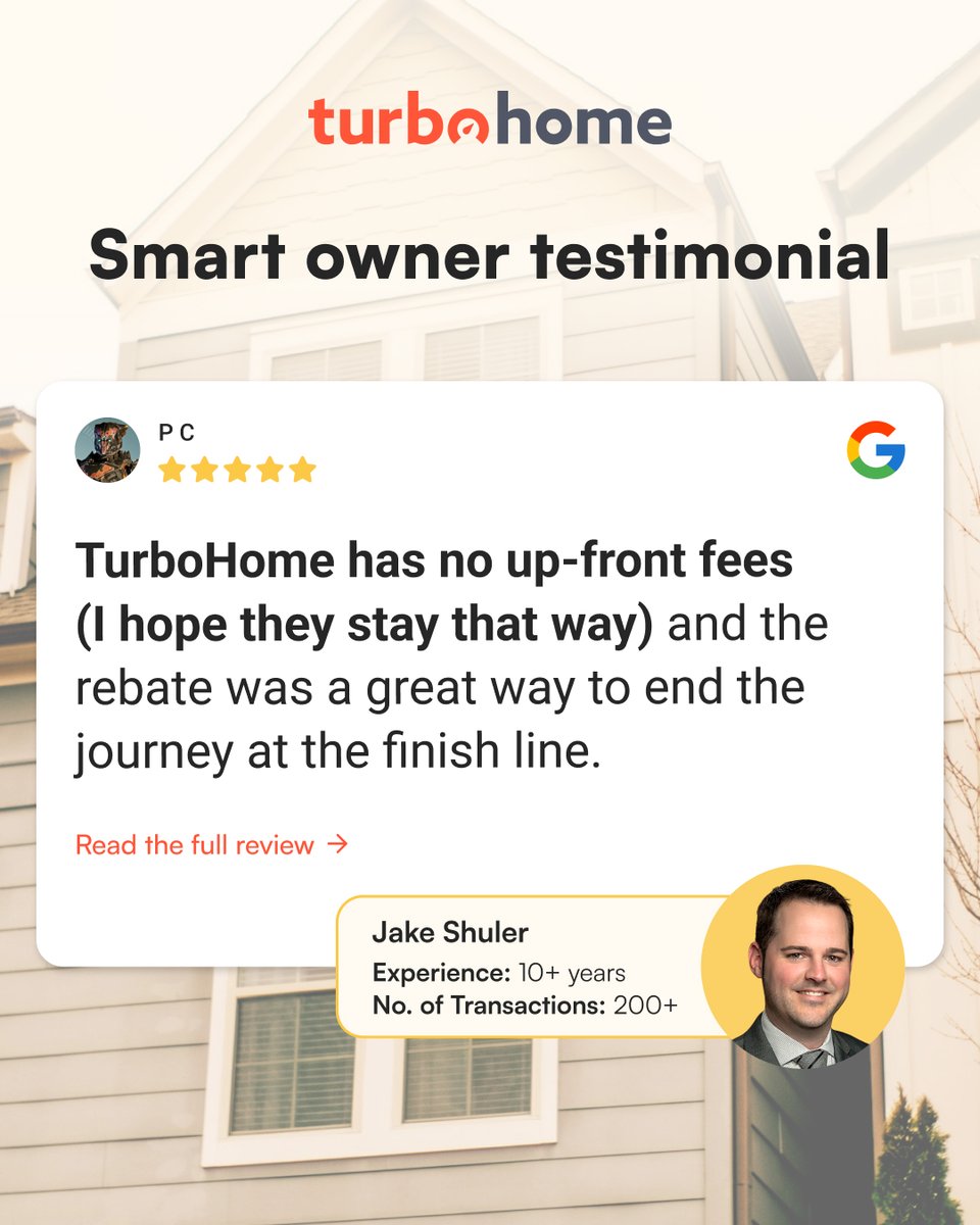 TurboHome tweet media
