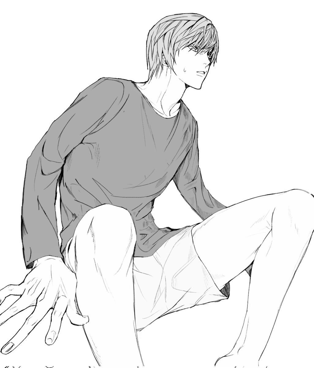 나를 위해 벌려라