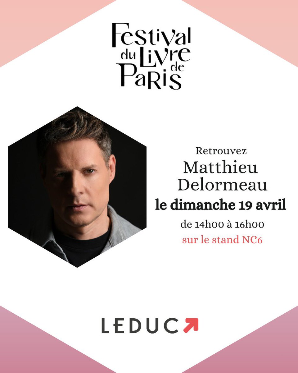Matthieu Delormeau tweet media