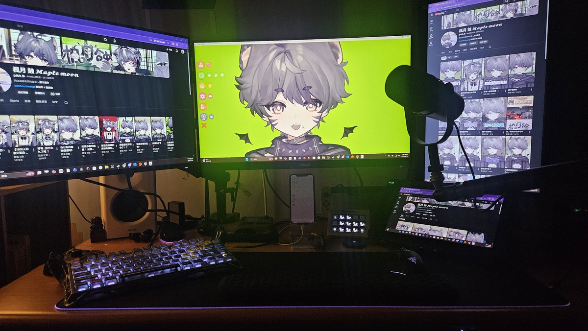 楓月 蝕𝓜𝓪𝓹𝓵𝓮 𝓶𝓸𝓸𝓷 食用系小狼 ✨ tweet media